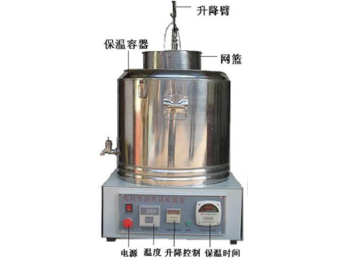 XJG数字集料坚固性